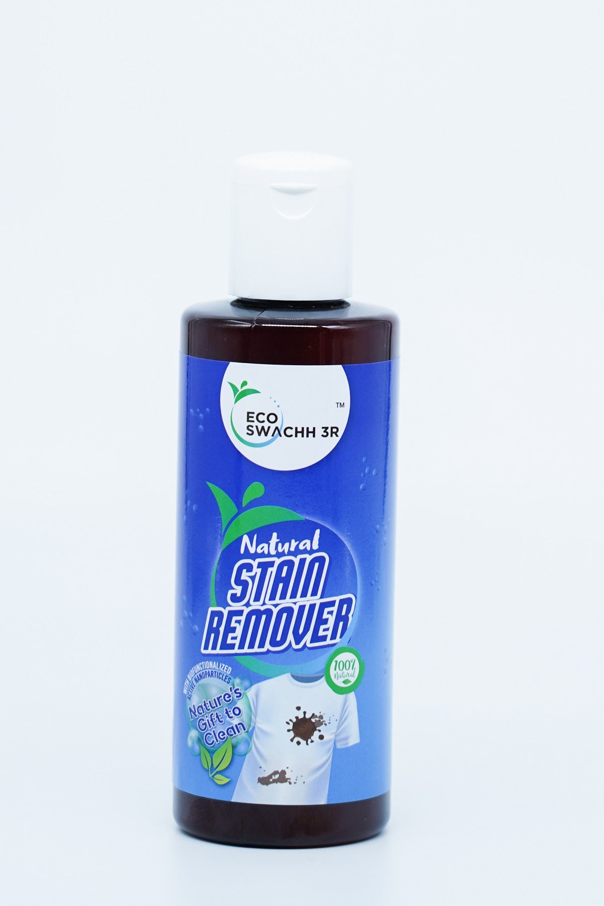 EcoSwachh 3R Natural Stain Remover | Stain remover on Fabrics | No Bleaching | Safe