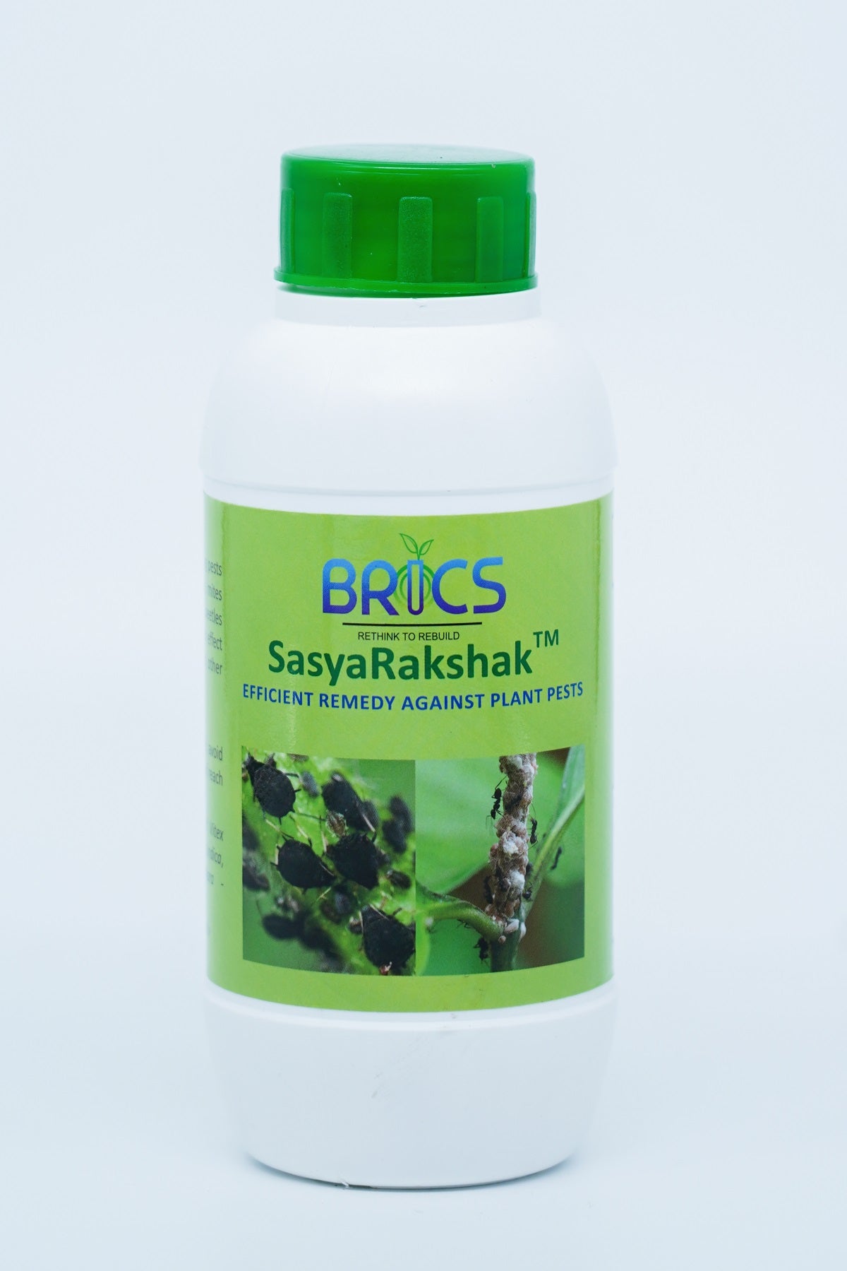 Sasyarakshak Plant Protectant | Insect Pest Management | Residue Free | Organic | IPM Practice | Efficient remedy against plant pests