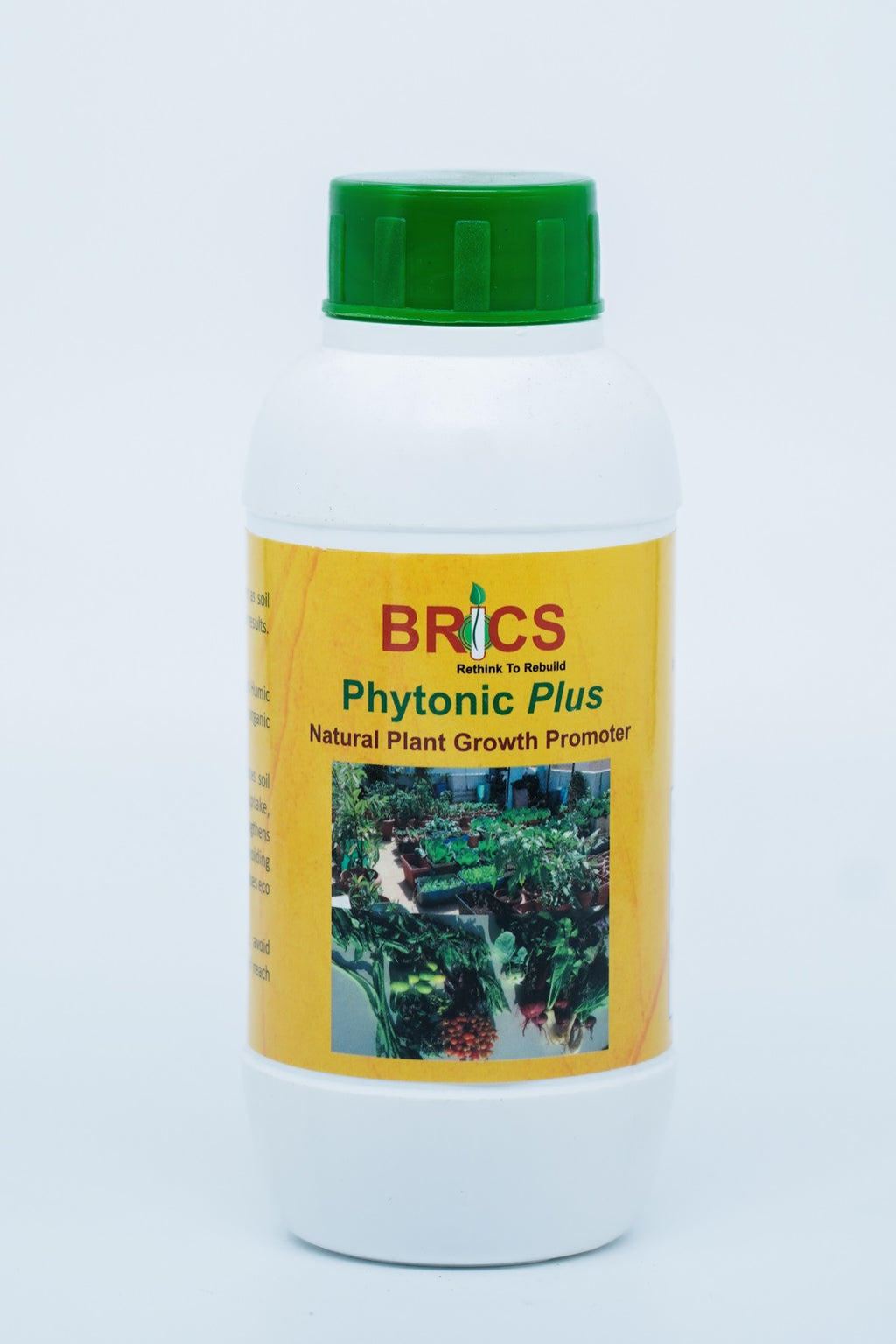 Phytonic Plus | Plant Growth Promoter | Nutrient Mix for Drenching | For Vegetative growth and Yield Increase