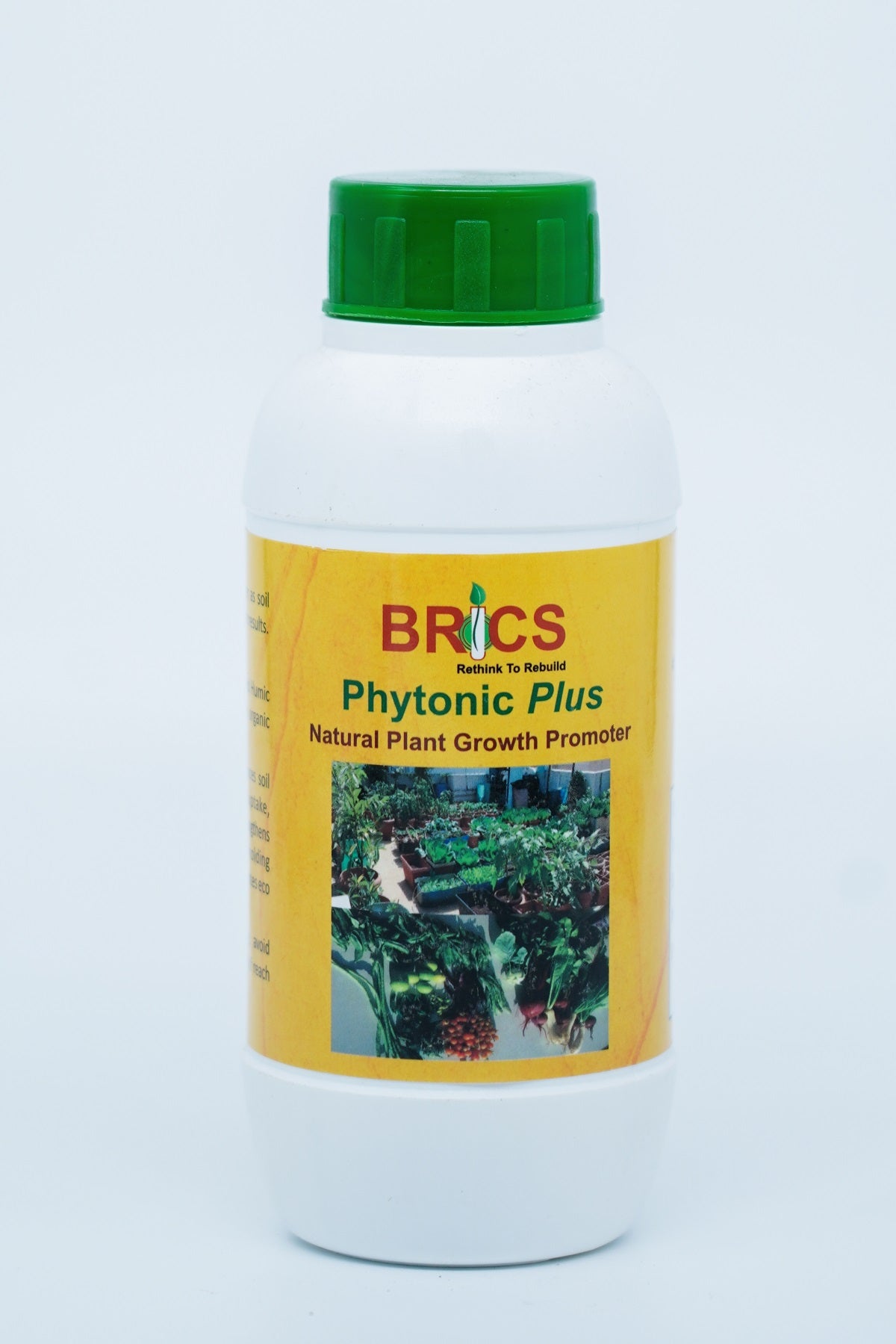 Phytonic Plus | Plant Growth Promoter | Nutrient Mix for Drenching | For Vegetative growth and Yield Increase