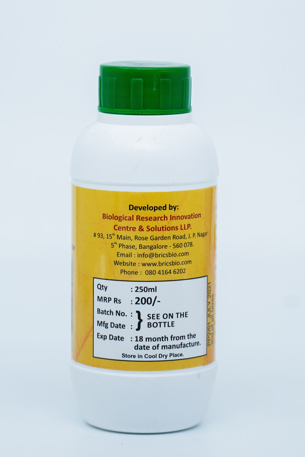 Phytonic Plus | Plant Growth Promoter | Nutrient Mix for Drenching | For Vegetative growth and Yield Increase