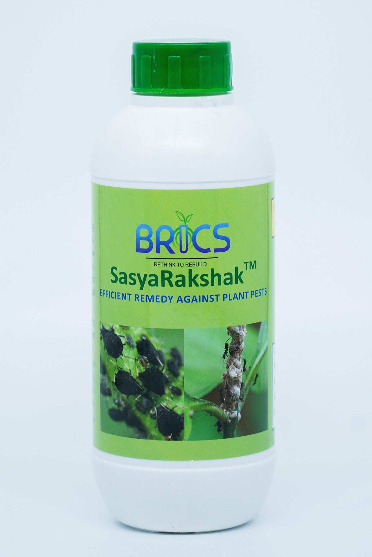 Sasyarakshak Plant Protectant | Insect Pest Management | Residue Free | Organic | IPM Practice | Efficient remedy against plant pests