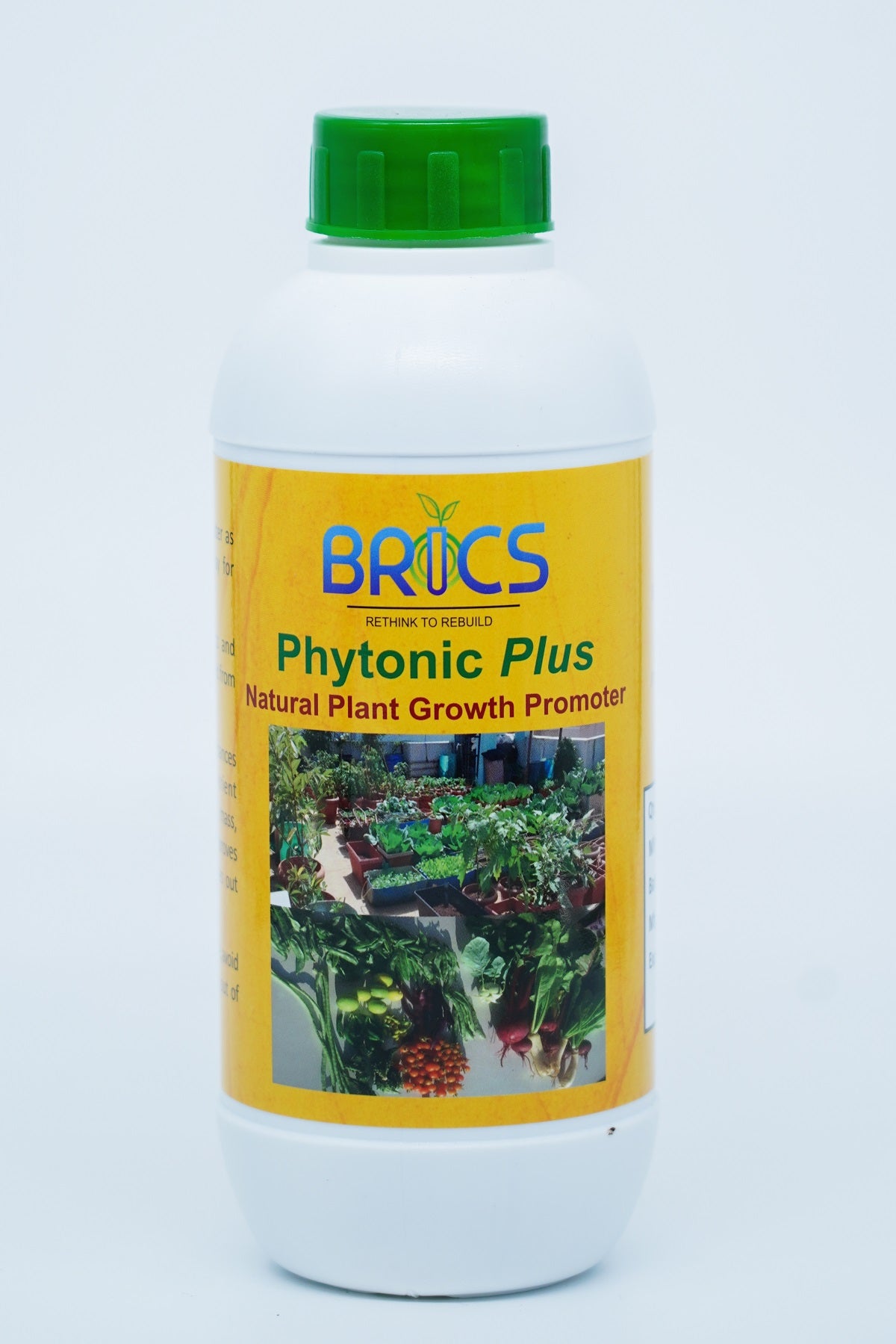 Phytonic Plus | Plant Growth Promoter | Nutrient Mix for Drenching | For Vegetative growth and Yield Increase