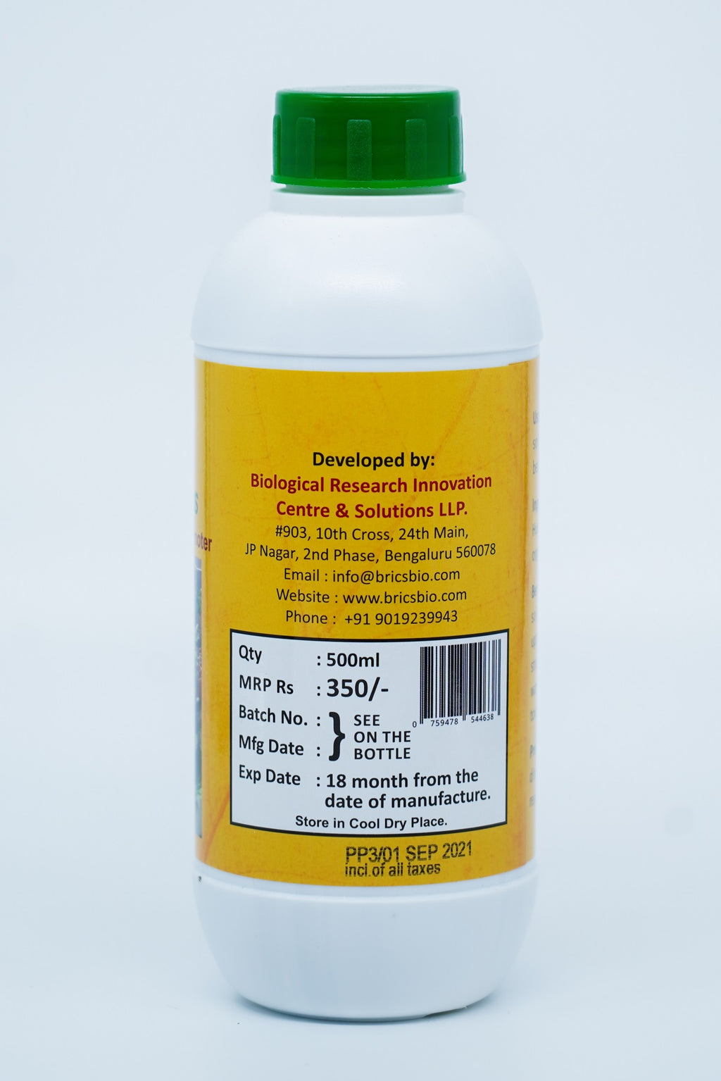 Phytonic Plus | Plant Growth Promoter | Nutrient Mix for Drenching | For Vegetative growth and Yield Increase