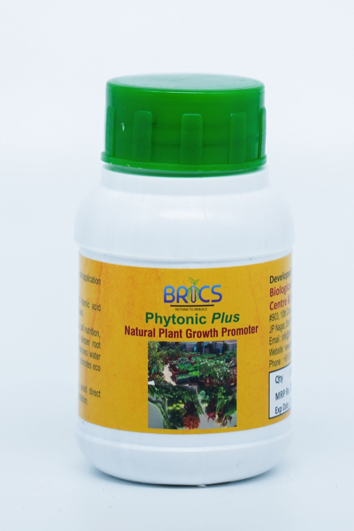 Phytonic Plus | Plant Growth Promoter | Nutrient Mix for Drenching | For Vegetative growth and Yield Increase