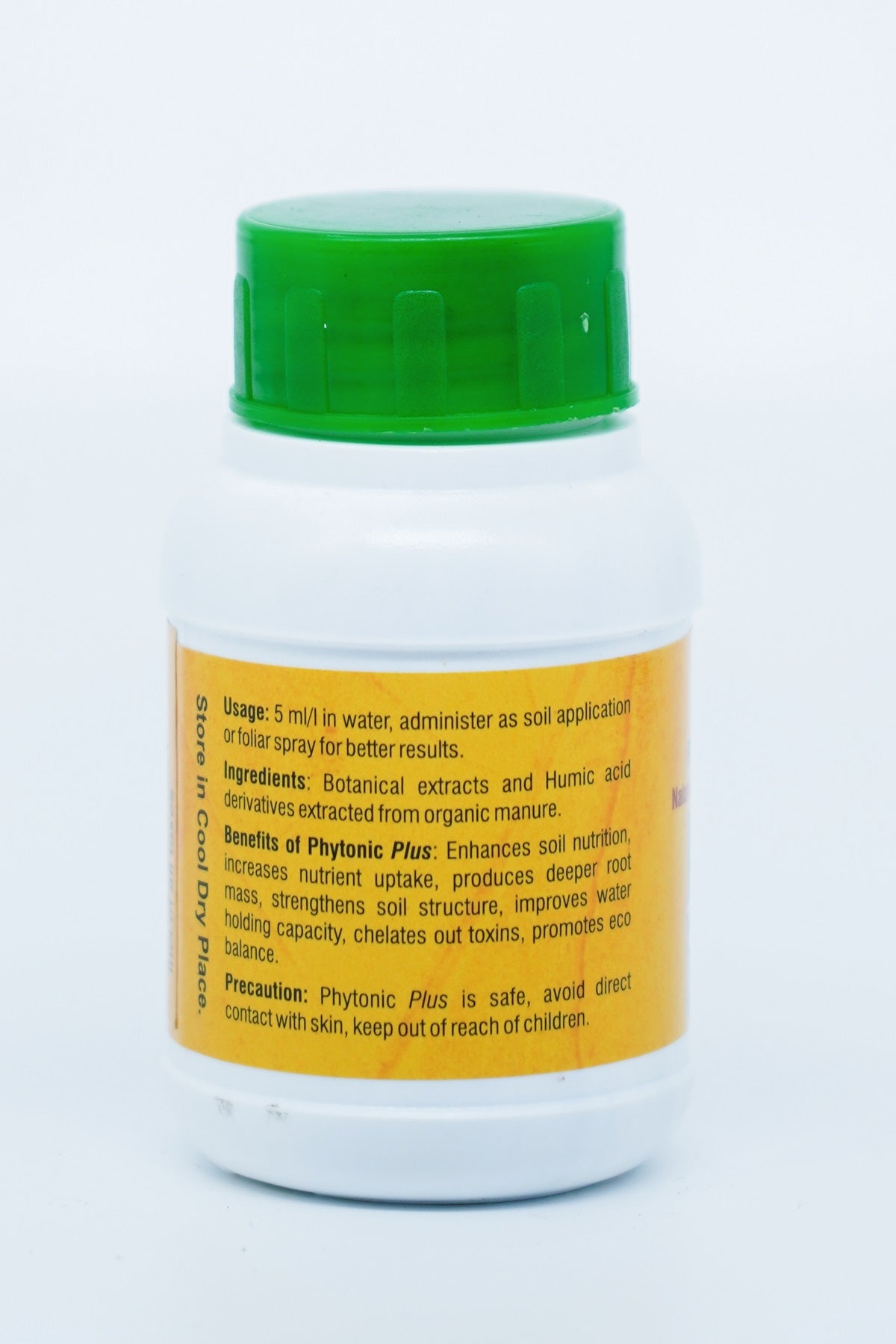 Phytonic Plus | Plant Growth Promoter | Nutrient Mix for Drenching | For Vegetative growth and Yield Increase