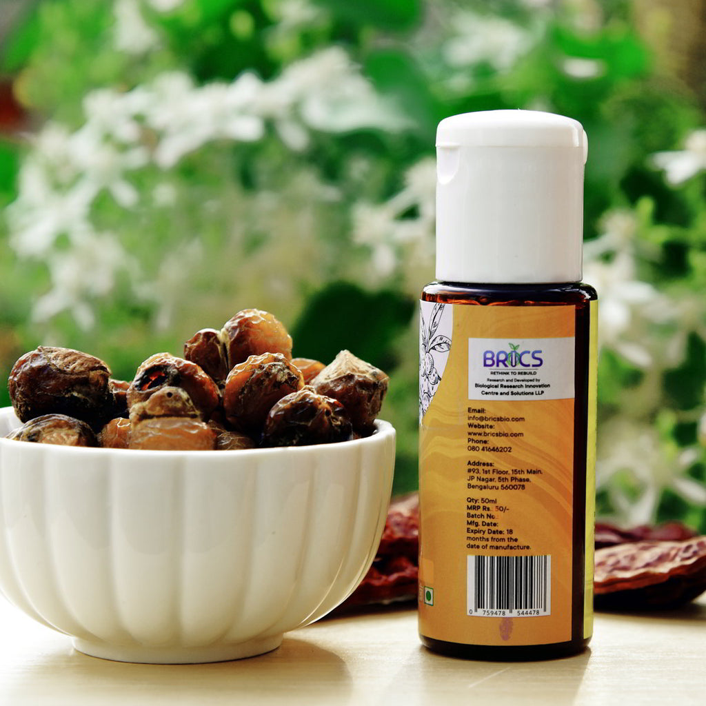 EcoSattva 3R - Natural Face Wash | Refreshing Face Wash | Face Cleanser | Moisturizer